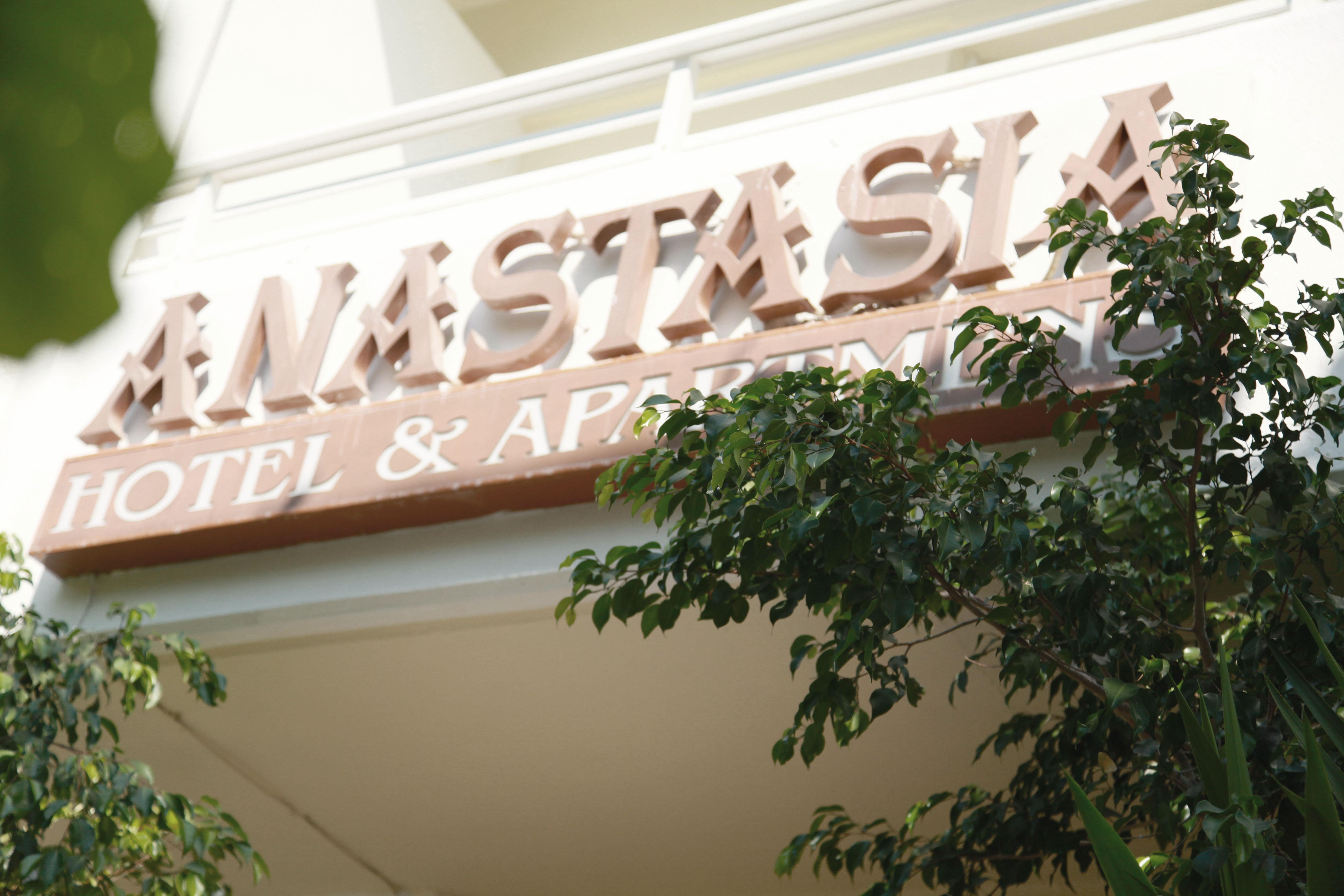 Anastasia Hotel & Apartments Kos Exterior foto