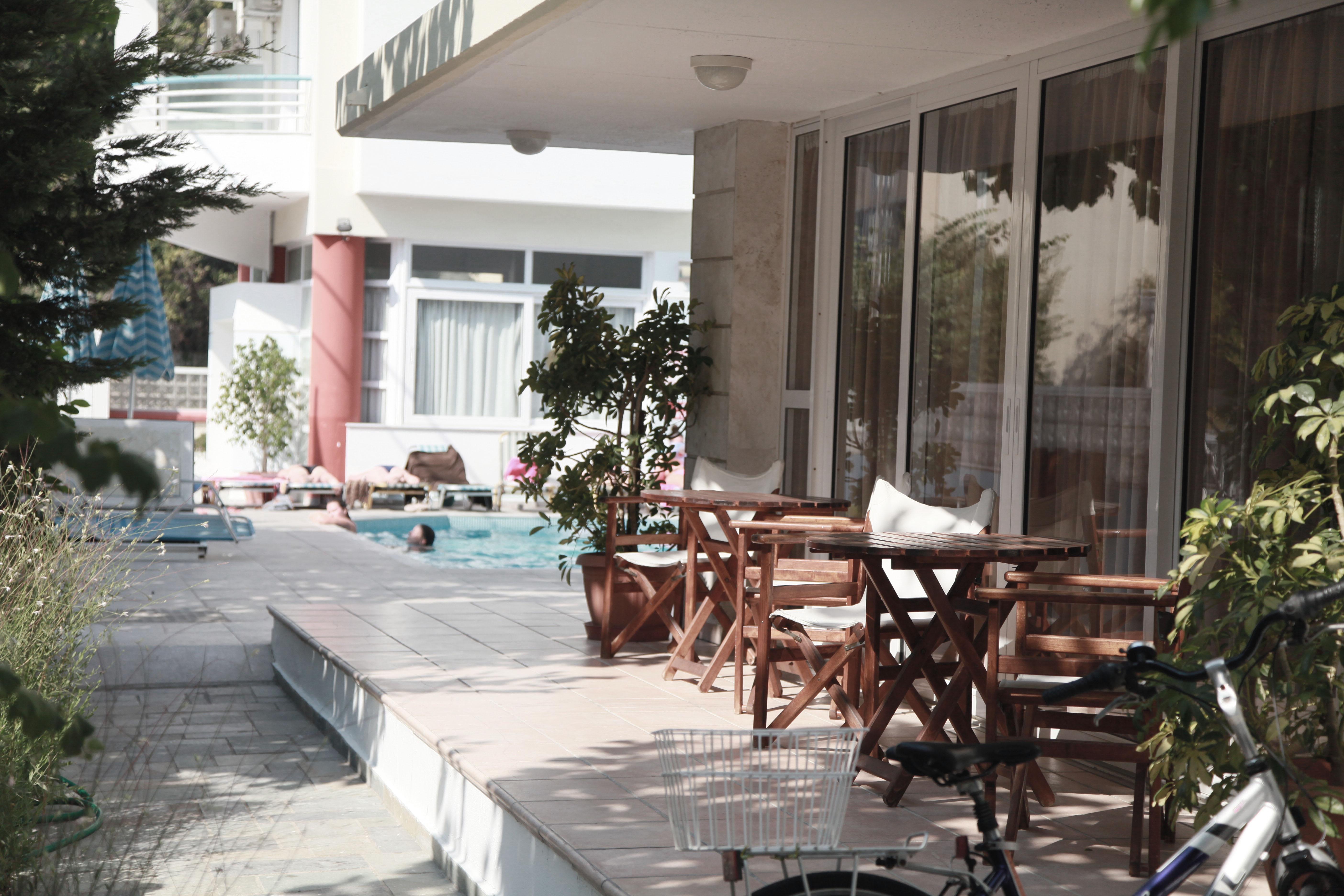 Anastasia Hotel & Apartments Kos Exterior foto