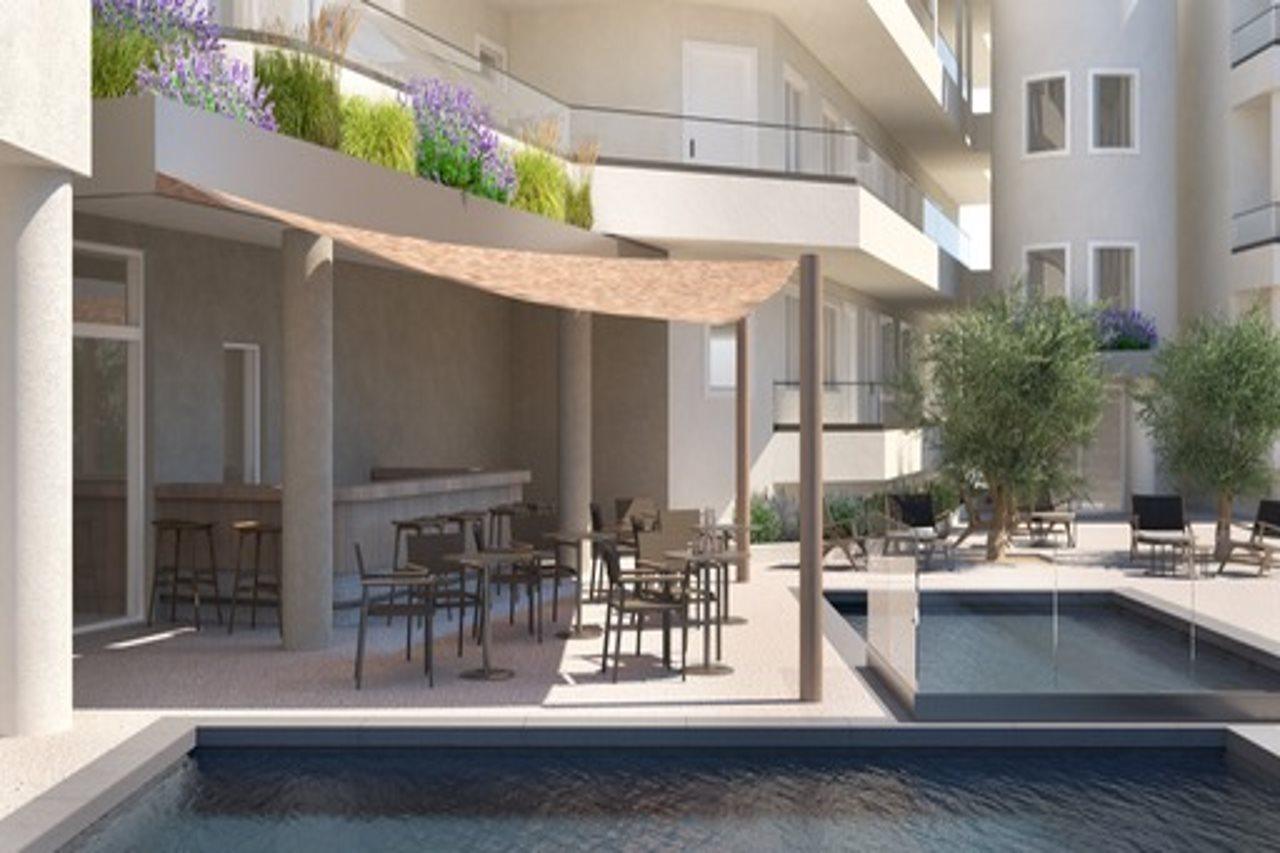 Anastasia Hotel & Apartments Kos Exterior foto