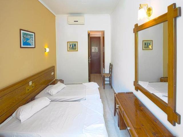 Anastasia Hotel & Apartments Kos Exterior foto