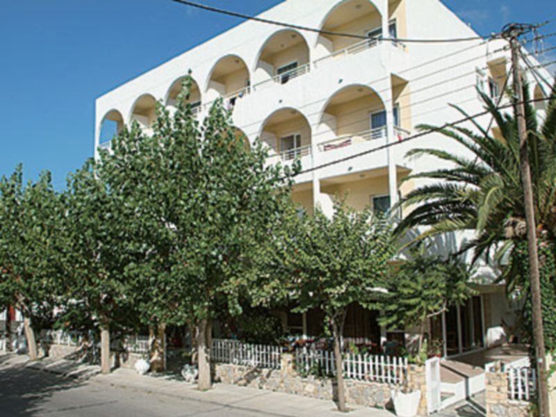 Anastasia Hotel & Apartments Kos Exterior foto