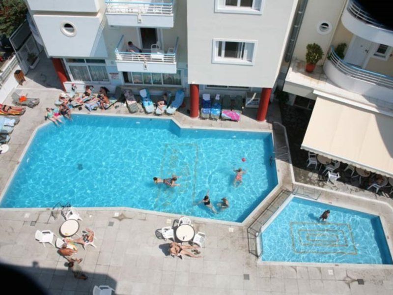 Anastasia Hotel & Apartments Kos Exterior foto