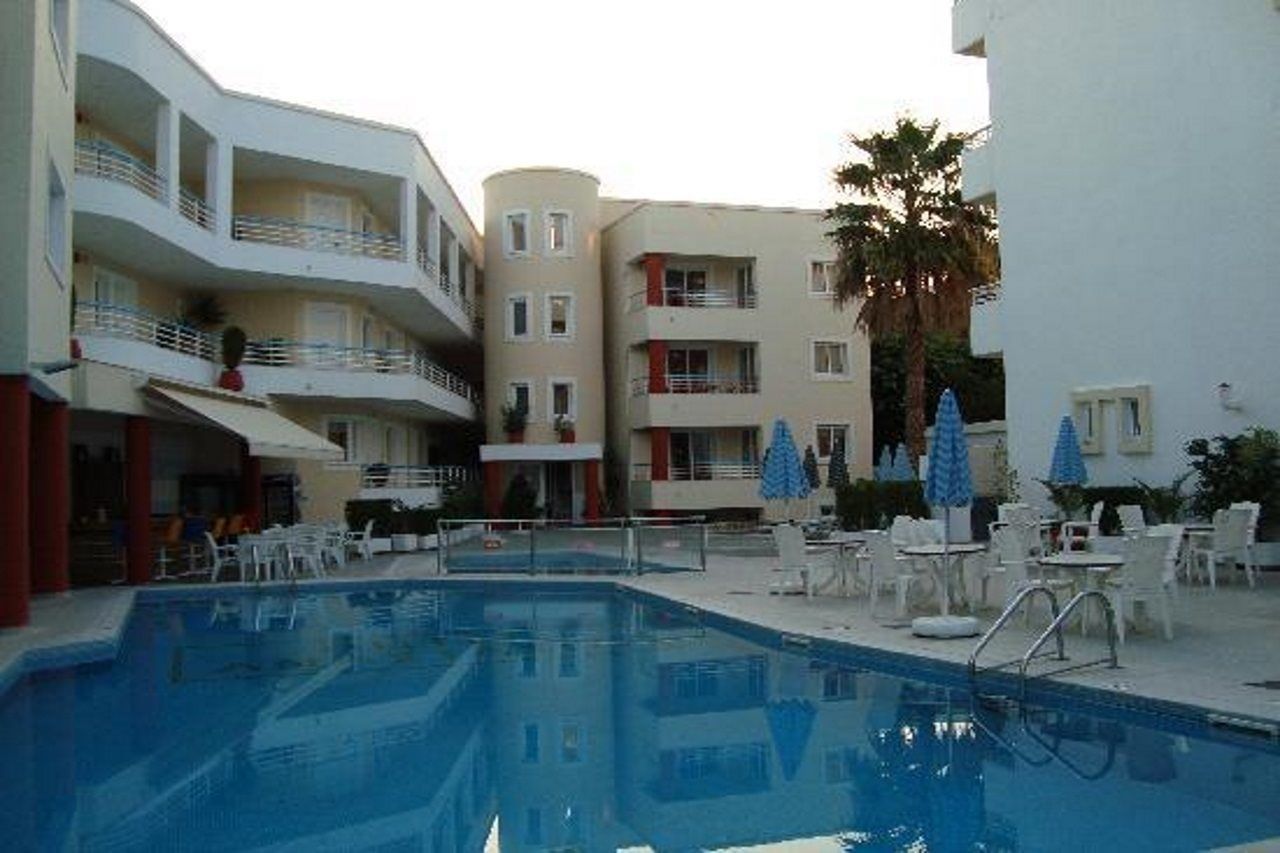 Anastasia Hotel & Apartments Kos Exterior foto