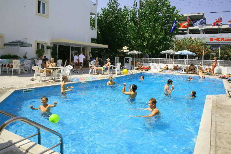 Anastasia Hotel & Apartments Kos Exterior foto