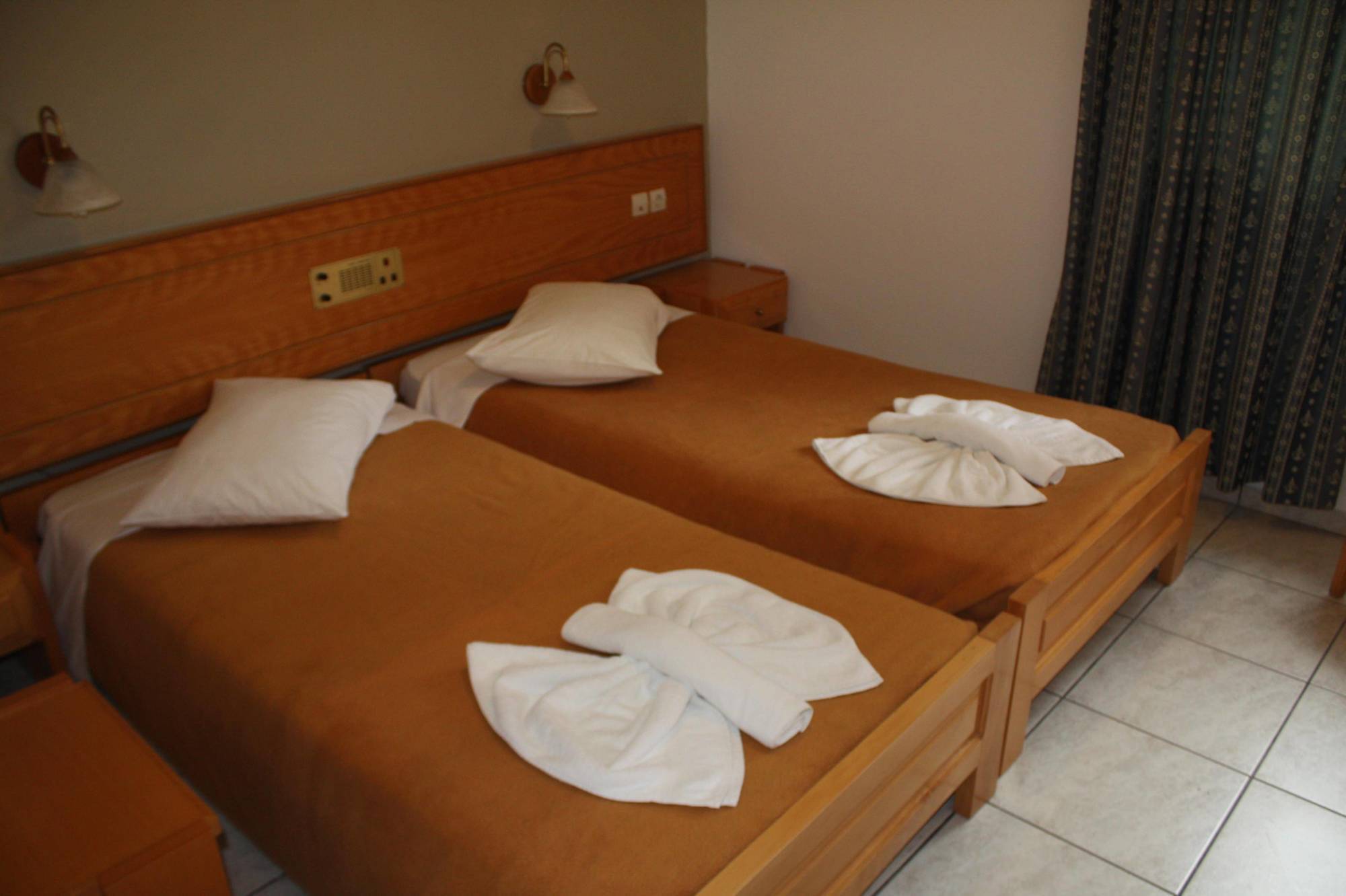 Anastasia Hotel & Apartments Kos Exterior foto